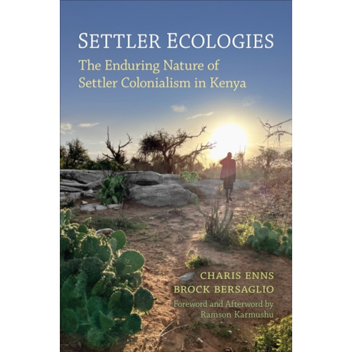 University of Toronto Press Settler Ecologies (häftad, eng)