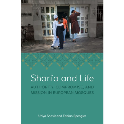 University of Toronto Press Shari?a and Life (häftad, eng)