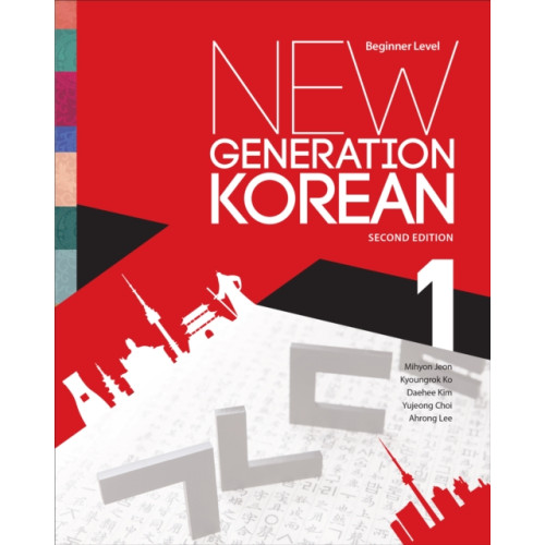 University of Toronto Press New Generation Korean (häftad, eng)