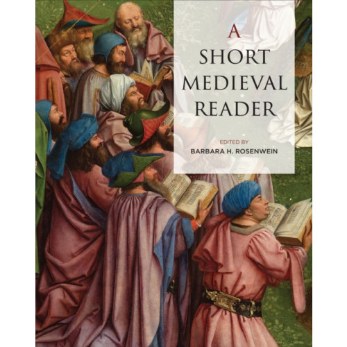 University of Toronto Press A Short Medieval Reader (häftad, eng)