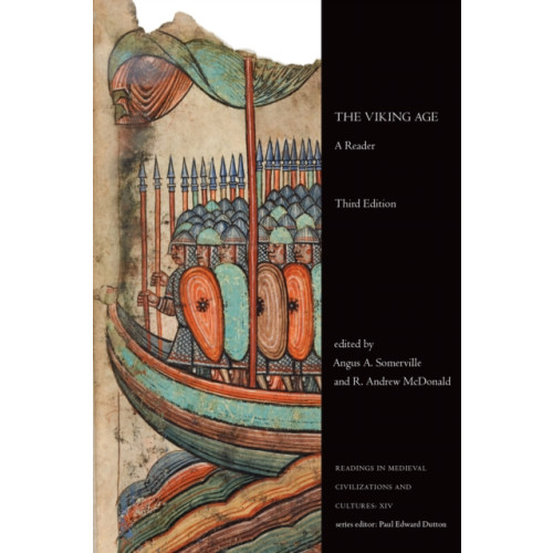 University of Toronto Press The Viking Age (häftad, eng)
