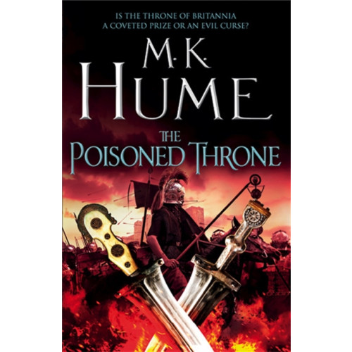 Headline Publishing Group The Poisoned Throne (Tintagel Book II) (häftad, eng)