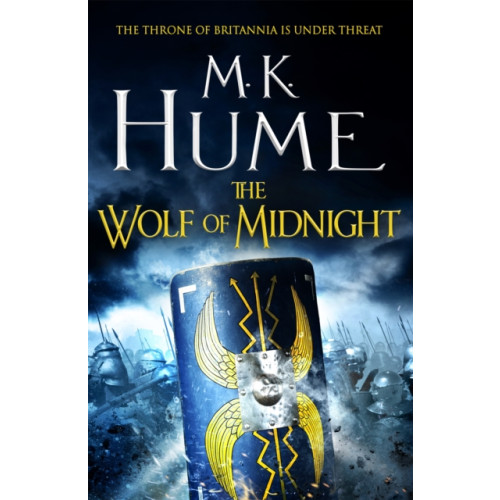 Headline Publishing Group The Wolf of Midnight (Tintagel Book III) (häftad, eng)