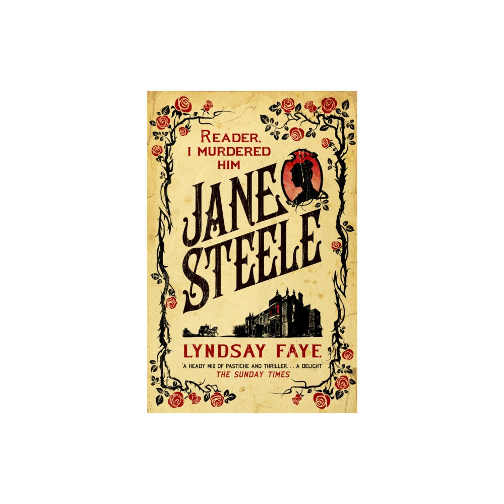 Produktbild för Jane Steele (häftad, eng)