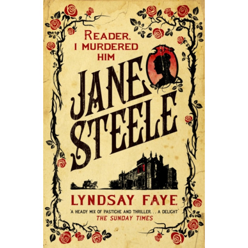 Headline Publishing Group Jane Steele (häftad, eng)