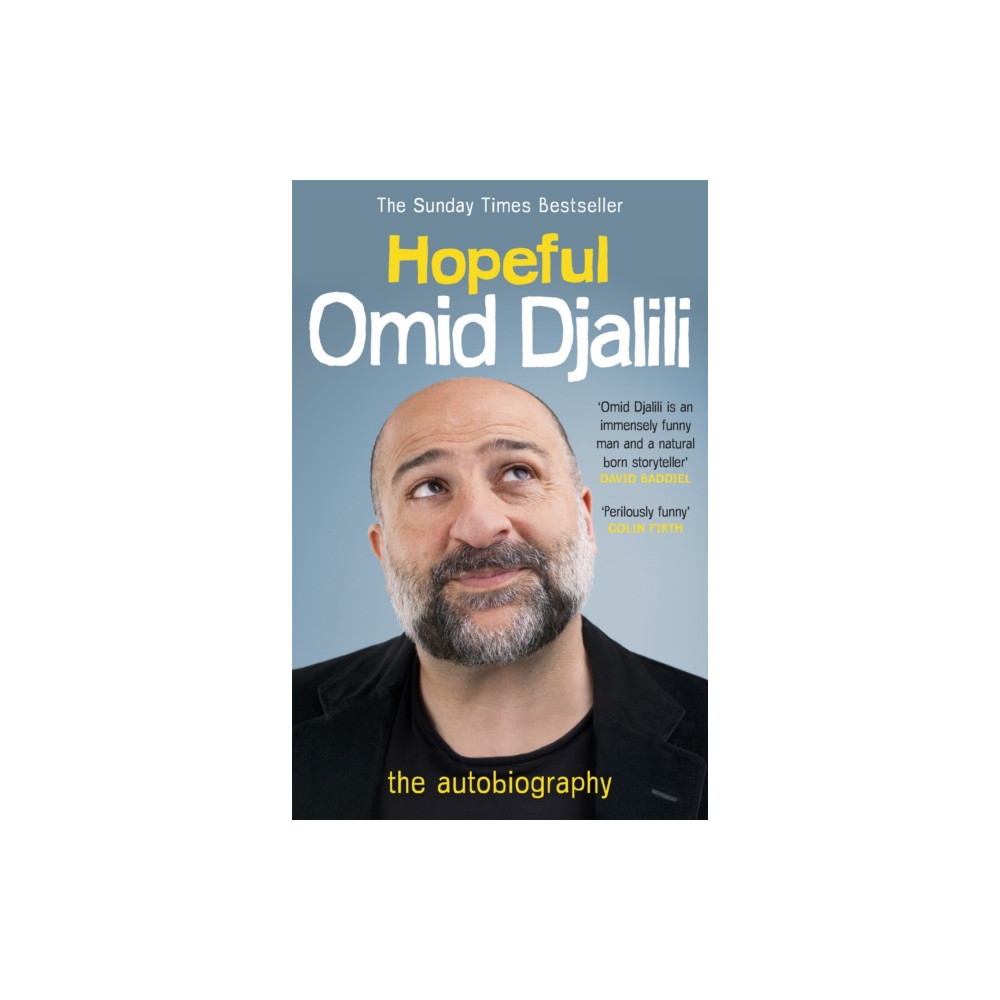 Produktbild för HOPEFUL – an autobiography (häftad, eng)
