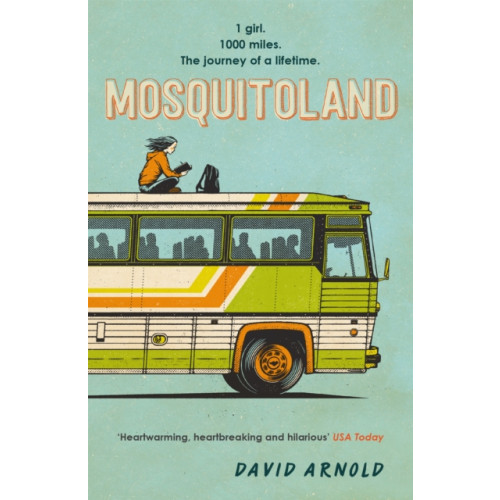 Headline Publishing Group Mosquitoland (häftad, eng)