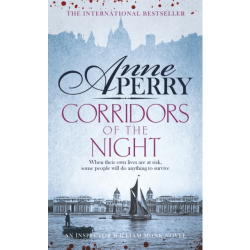 Headline Publishing Group Corridors of the Night (William Monk Mystery, Book 21) (häftad, eng)