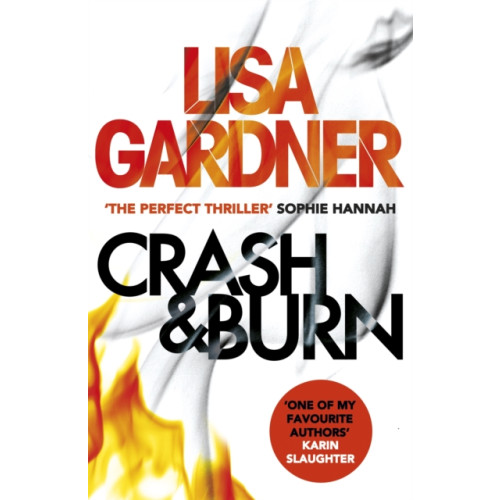 Headline Publishing Group Crash & Burn (häftad, eng)