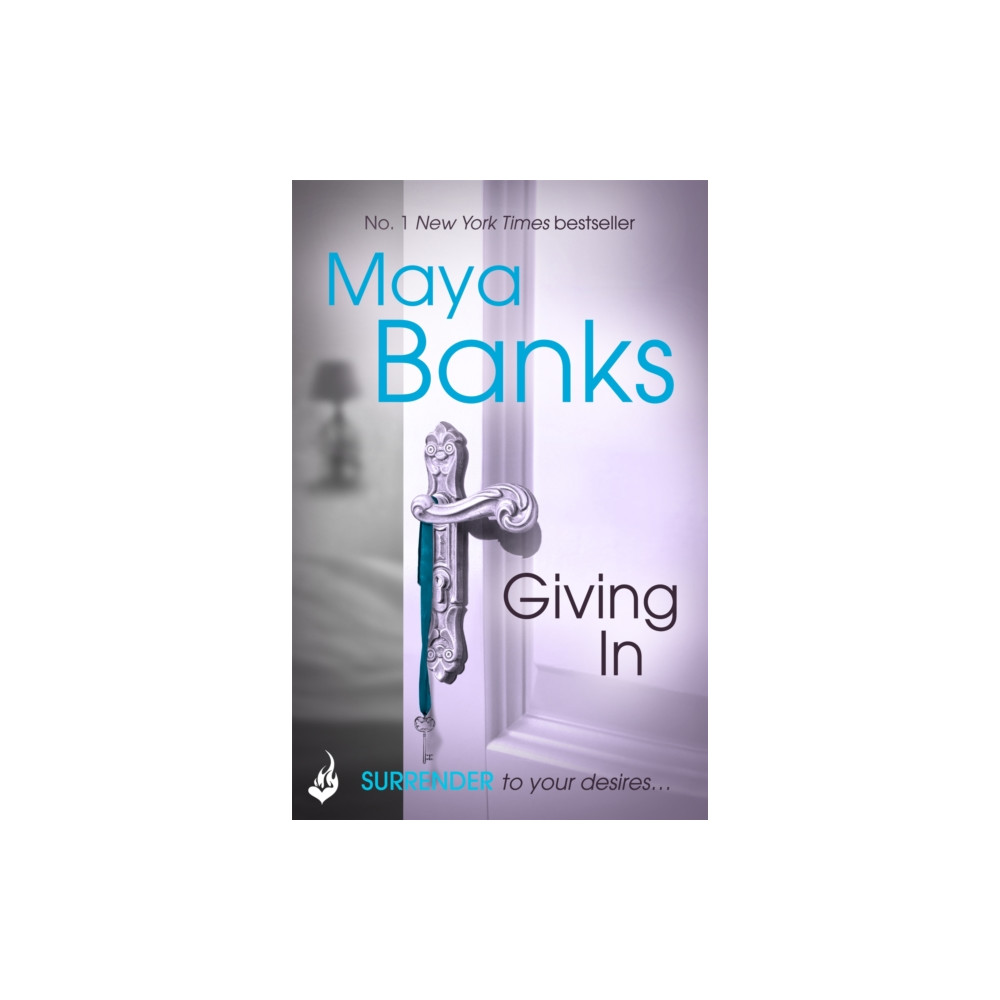 Produktbild för Giving In: Surrender Trilogy Book 2 (häftad, eng)