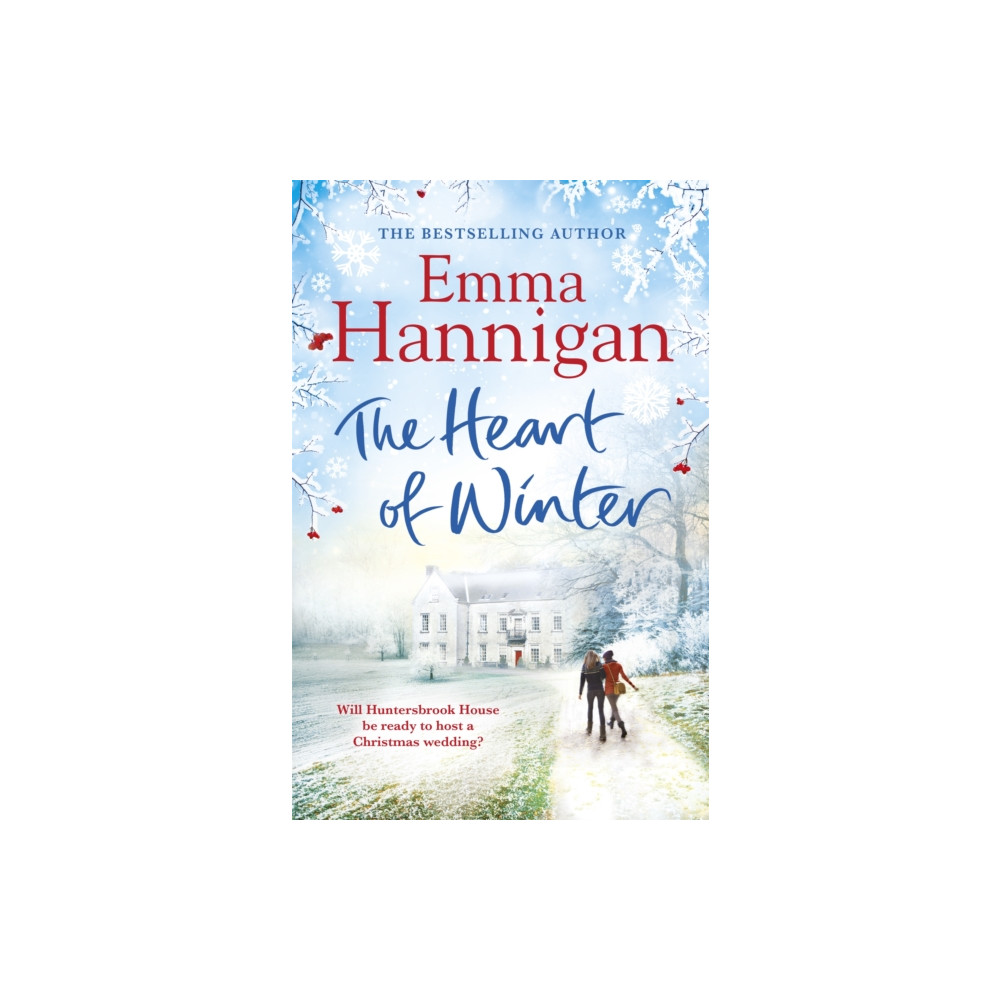 Produktbild för The Heart of Winter (häftad, eng)
