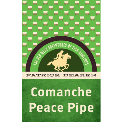 Rowman & littlefield Comanche Peace Pipe (häftad, eng)