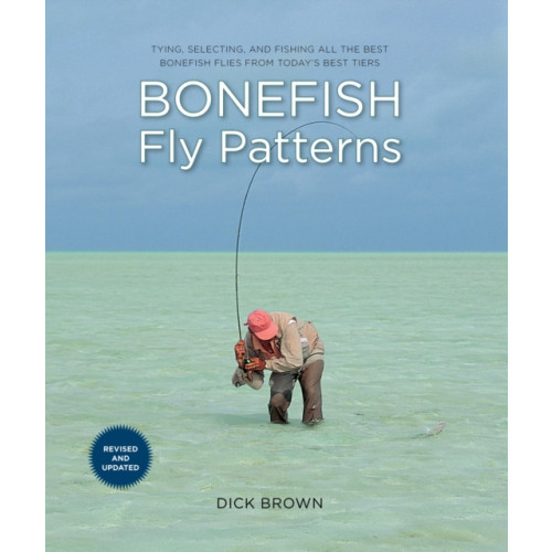 Rowman & littlefield Bonefish Fly Patterns (häftad, eng)