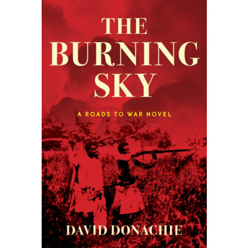 Globe Pequot Press The Burning Sky (häftad, eng)
