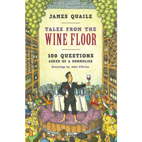 Rowman & littlefield Tales from the Wine Floor (inbunden, eng)