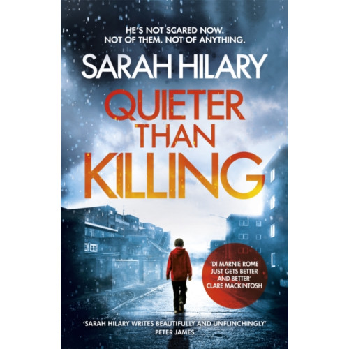 Headline Publishing Group Quieter Than Killing (D.I. Marnie Rome 4) (häftad, eng)