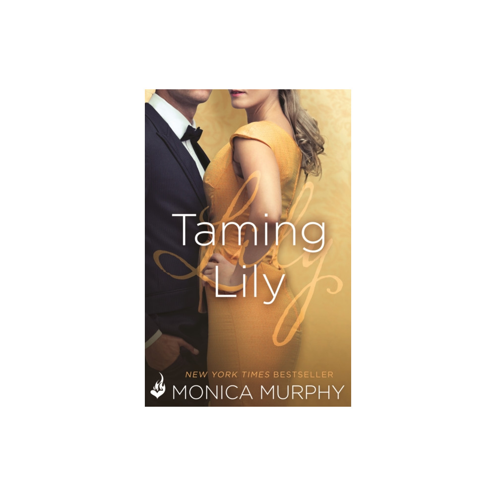 Produktbild för Taming Lily: The Fowler Sisters 3 (häftad, eng)
