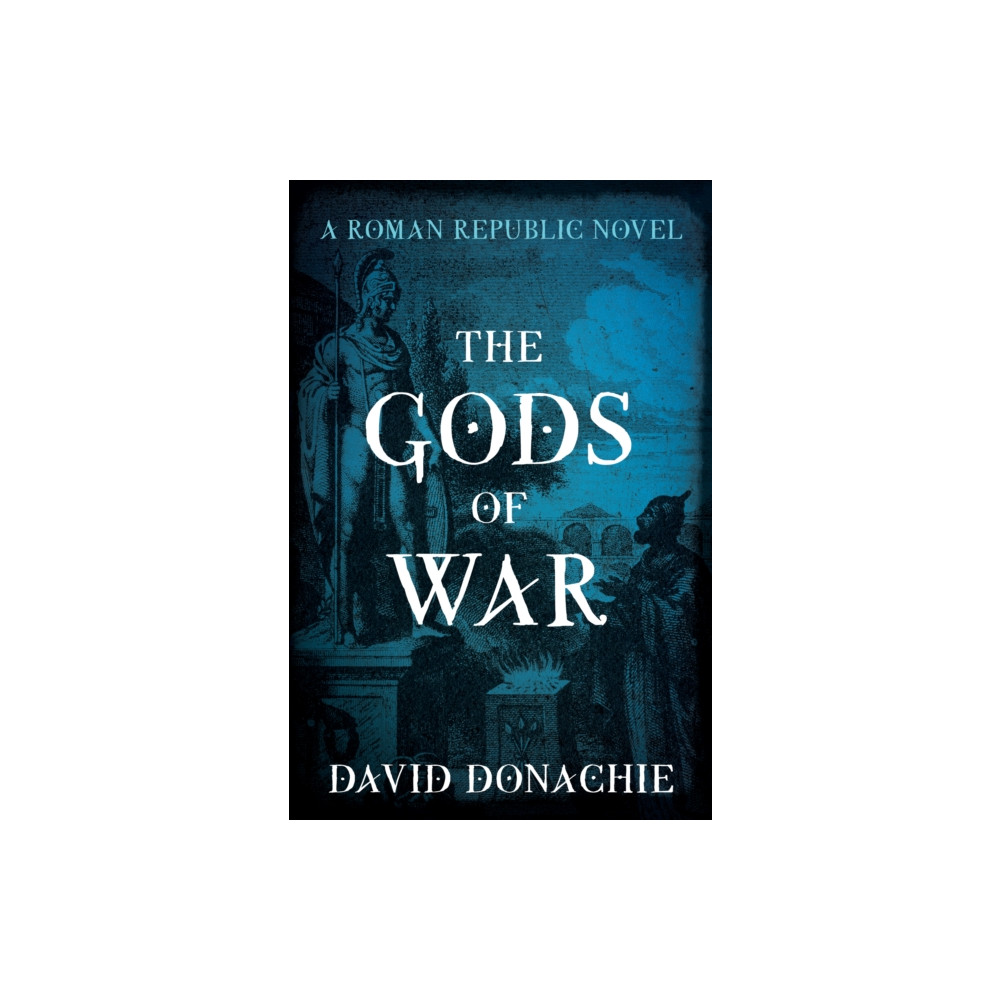 Produktbild för The Gods of War (häftad, eng)