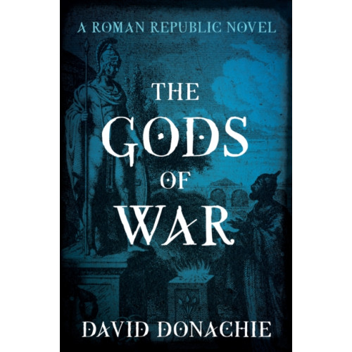 Globe Pequot Press The Gods of War (häftad, eng)