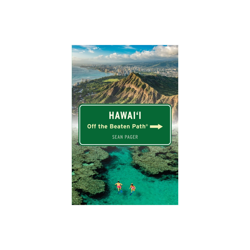 Produktbild för Hawai'i Off the Beaten Path® (häftad, eng)