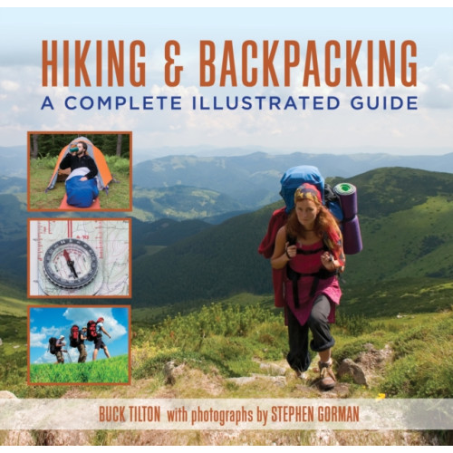 Rowman & littlefield Hiking and Backpacking (häftad, eng)