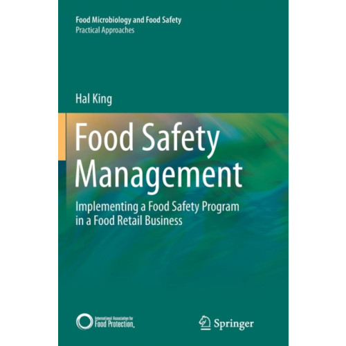 Springer-Verlag New York Inc. Food Safety Management (häftad, eng)