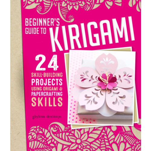 Fox Chapel Publishing Origami + Papercrafting = Kirigami (häftad, eng)