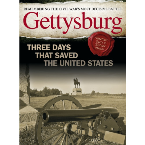 Fox Chapel Publishing Gettysburg (häftad, eng)