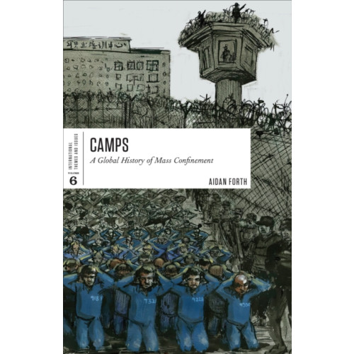 University of Toronto Press Camps (häftad, eng)