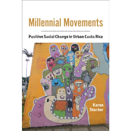 University of Toronto Press Millennial Movements (inbunden, eng)