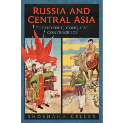 University of Toronto Press Russia and Central Asia (häftad, eng)