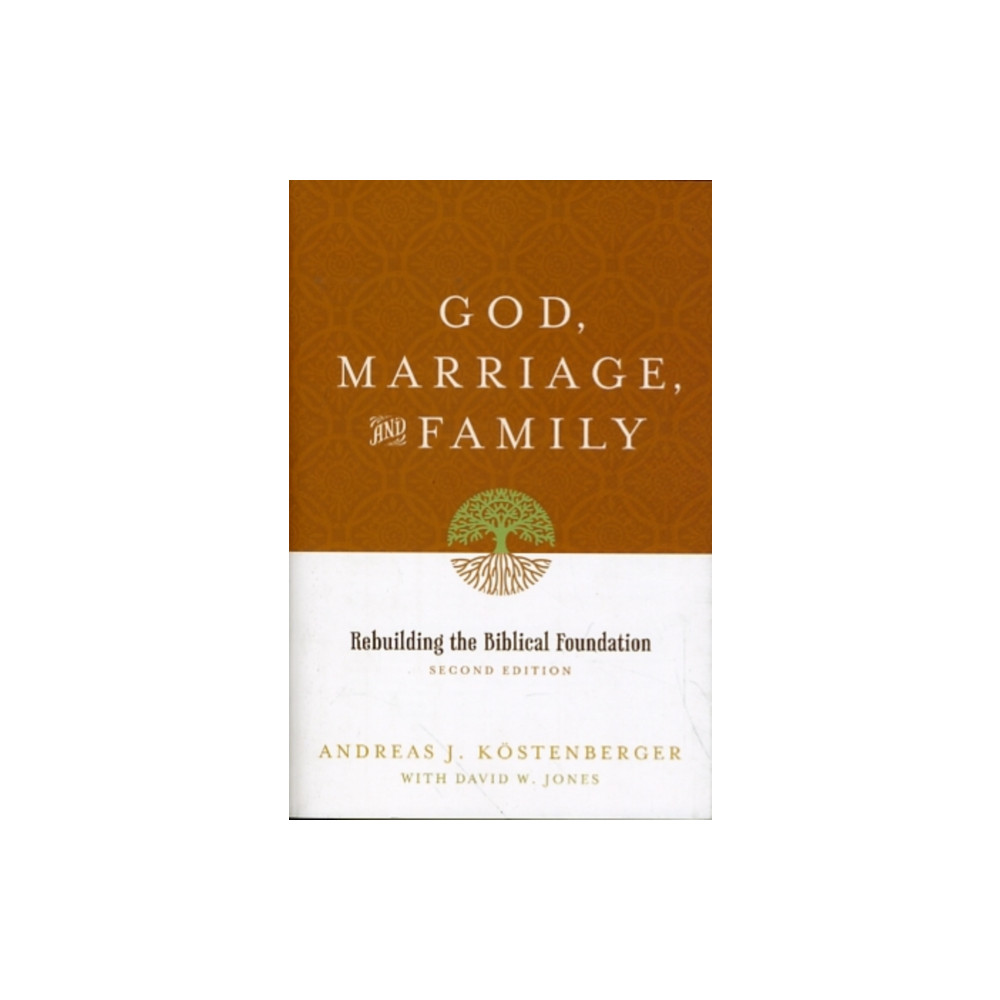 Produktbild för God, Marriage, and Family (häftad, eng)