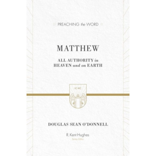 Crossway Books Matthew (inbunden, eng)