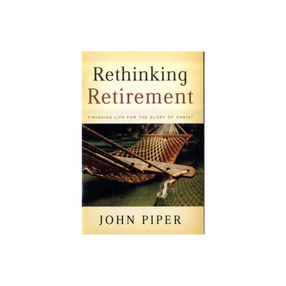 Produktbild för Rethinking Retirement (häftad, eng)