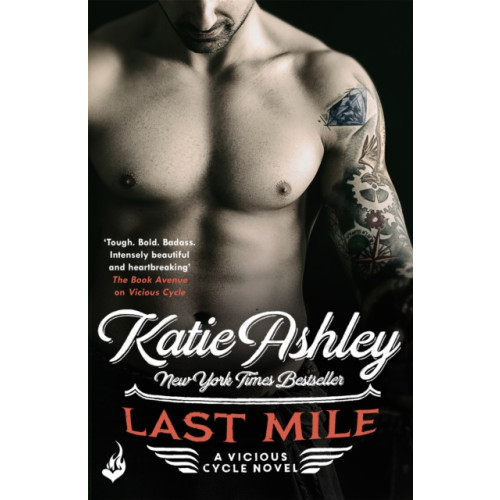 Headline Publishing Group Last Mile: Vicious Cycle 3 (häftad, eng)