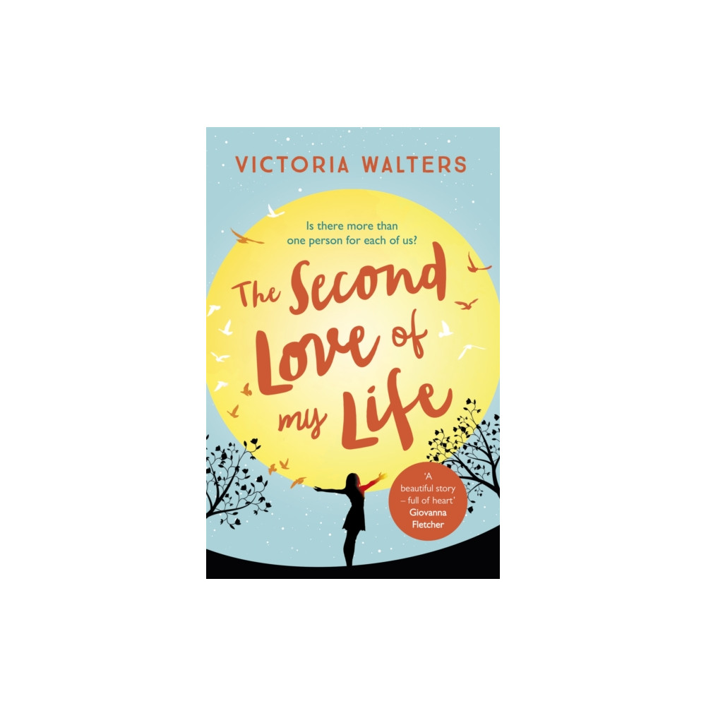 Produktbild för The Second Love of My Life (häftad, eng)