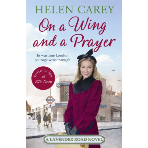 Headline Publishing Group On A Wing And A Prayer (Lavender Road 3) (häftad, eng)