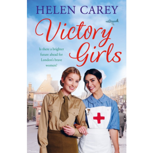 Headline Publishing Group Victory Girls (Lavender Road 6) (häftad, eng)