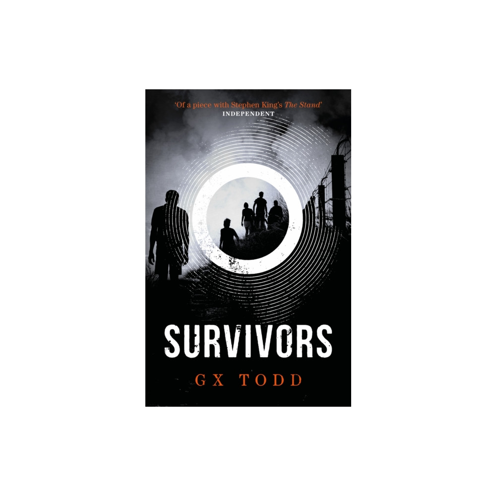 Produktbild för Survivors (häftad, eng)