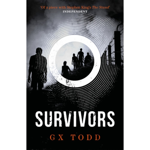 Headline Publishing Group Survivors (häftad, eng)