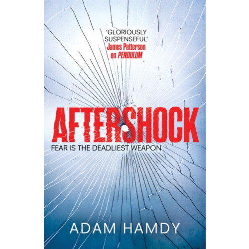 Headline Publishing Group Aftershock (häftad, eng)
