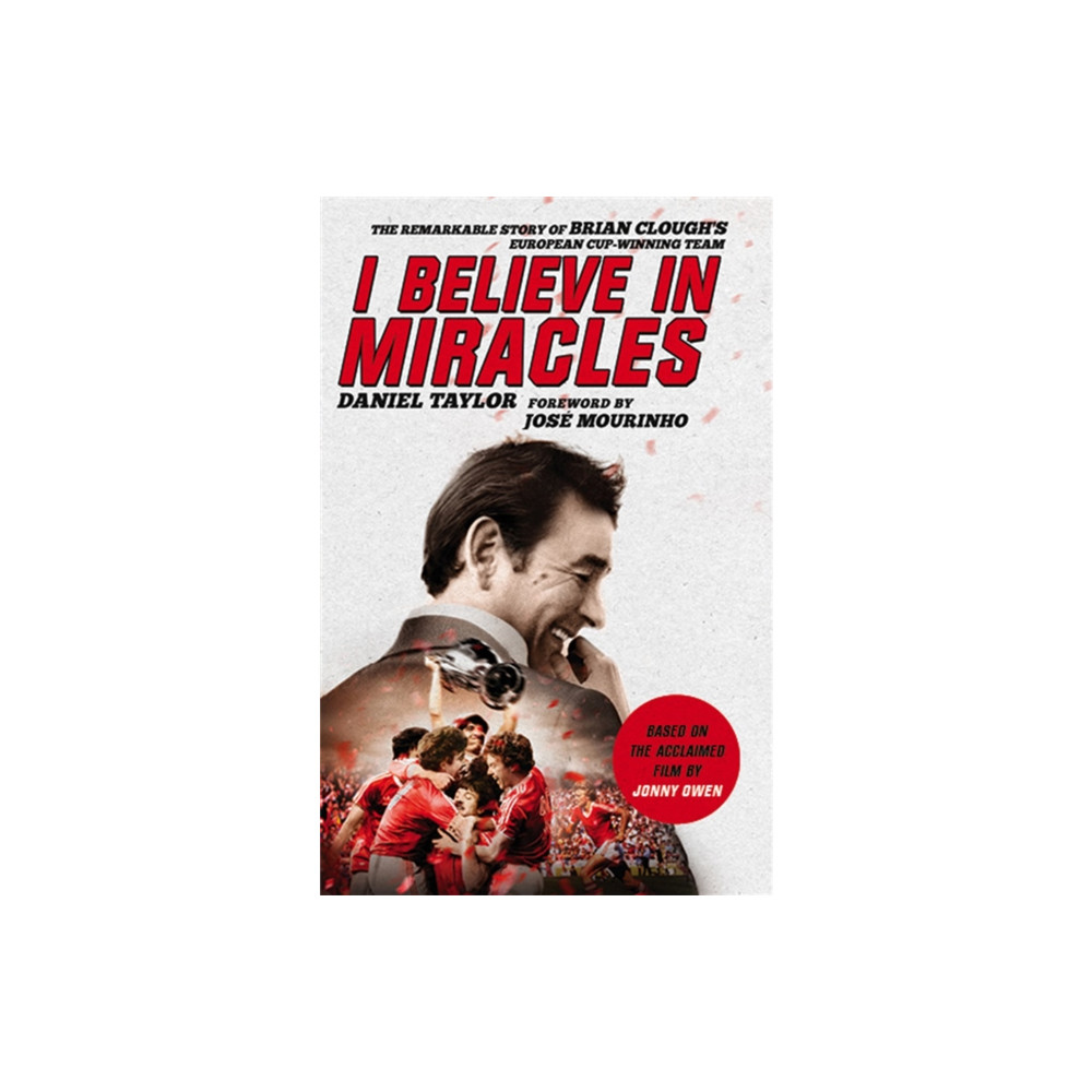 Produktbild för I Believe In Miracles (häftad, eng)