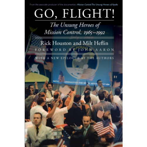 University of Nebraska Press Go, Flight! (häftad, eng)