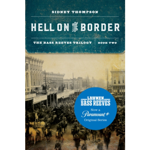 University of Nebraska Press Hell on the Border (häftad, eng)