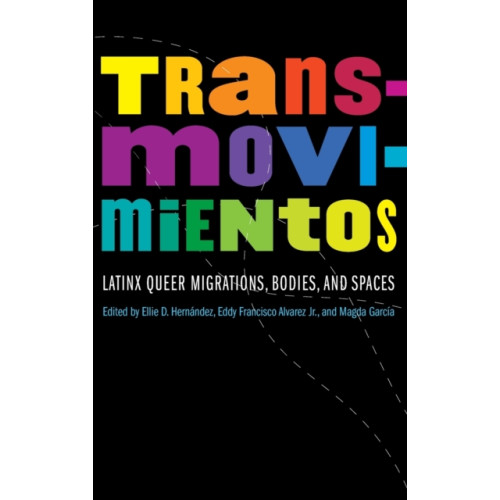 University of Nebraska Press Transmovimientos (inbunden, eng)