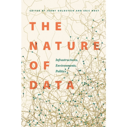 University of Nebraska Press The Nature of Data (häftad, eng)