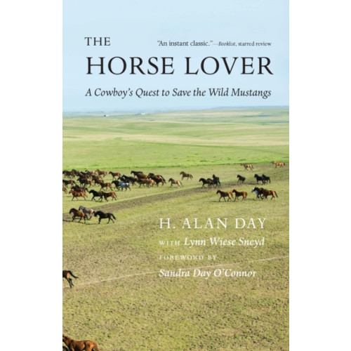 University of Nebraska Press The Horse Lover (häftad, eng)