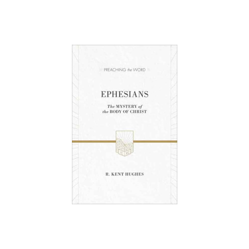 Produktbild för Ephesians (inbunden, eng)