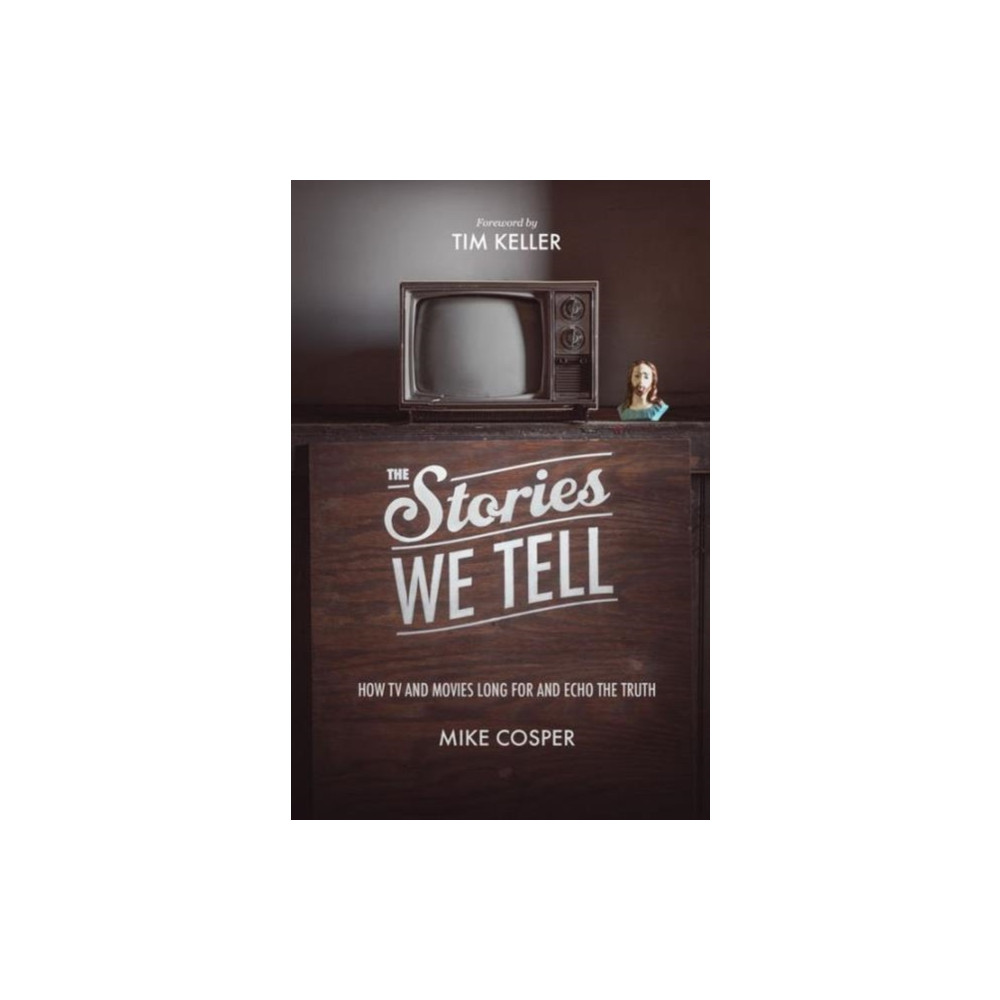 Produktbild för The Stories We Tell (häftad, eng)