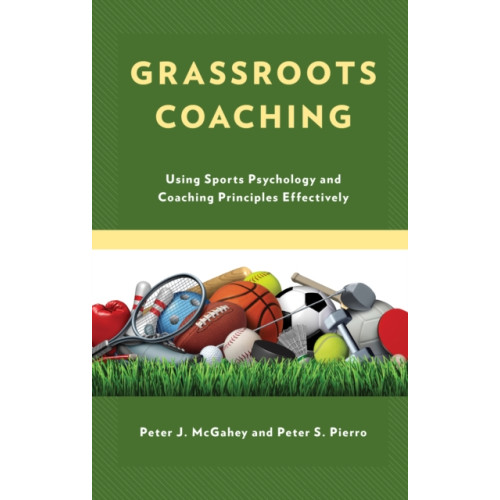 Rowman & littlefield Grassroots Coaching (häftad, eng)